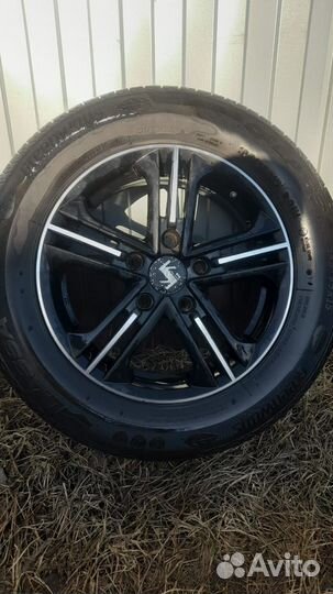 Колеса r15 лето