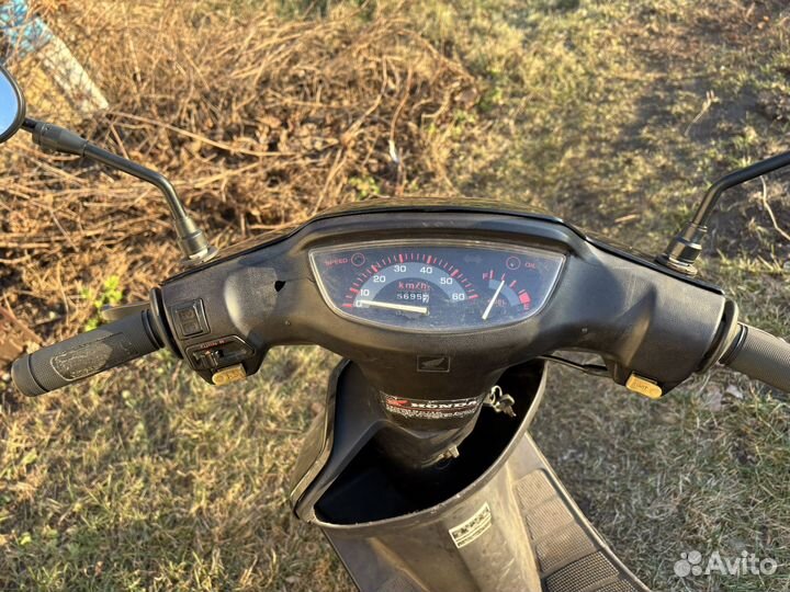 Honda dio 27, хонда дио 27