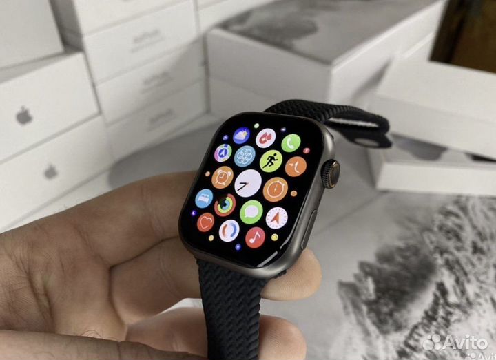 Smart watch hk 9 pro