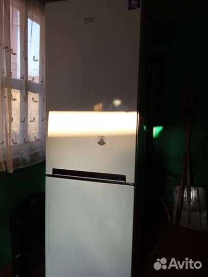 Холодильник как новый