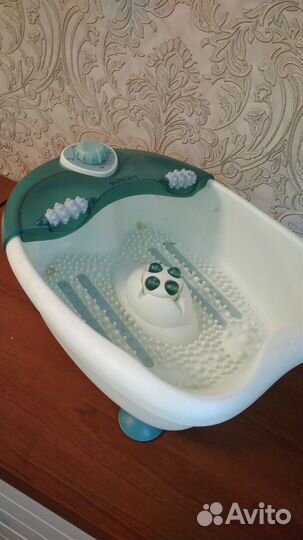 Массажер для ног скарлетт sc-10