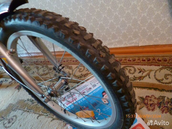 Продам велосипед форвард