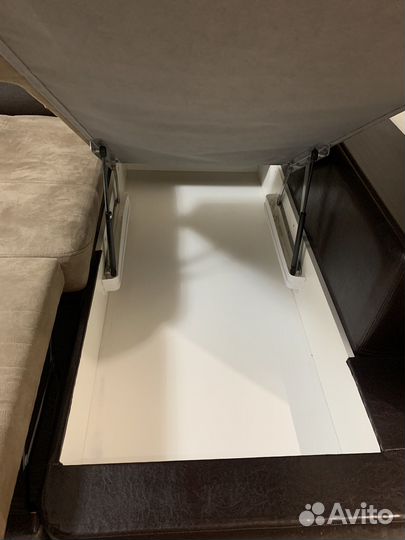 Угловой диван бу