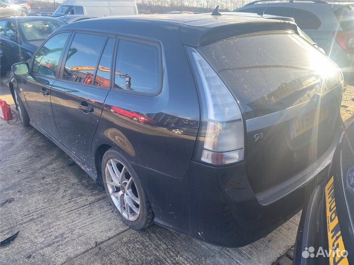 Разобран на запчасти Saab 9-3 2007-2011