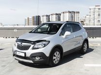 Opel Mokka 1.4 MT, 2012, 133 518 км, с пробегом, цена 1 040 000 руб.