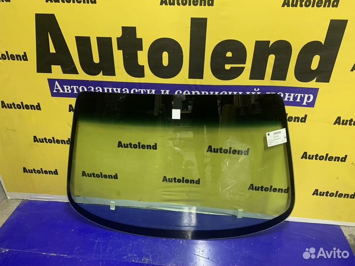 Лобовое стекло на chevrolet lanos