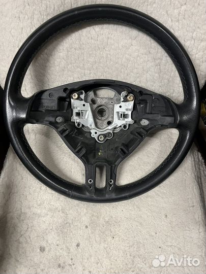 Руль bmw 3 e46 e38 e39 (bmw e53 ) бмв