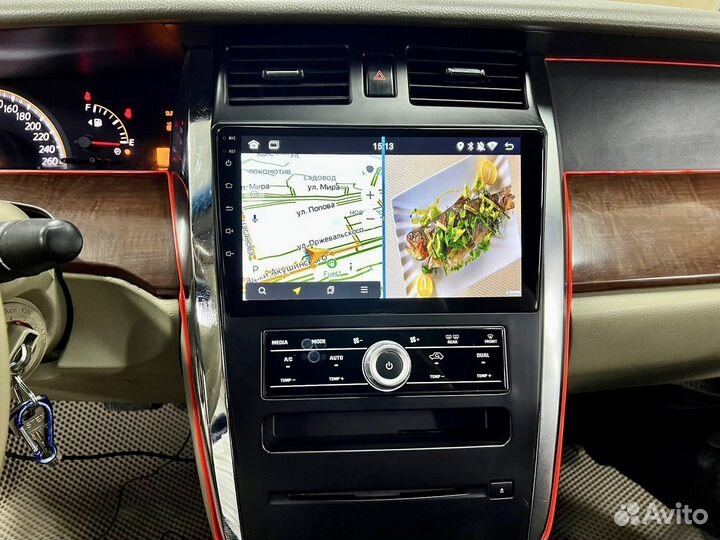 Teana j31 android магнитола