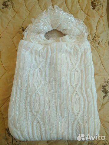 Конверт зимний