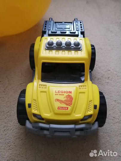 Внедорожник