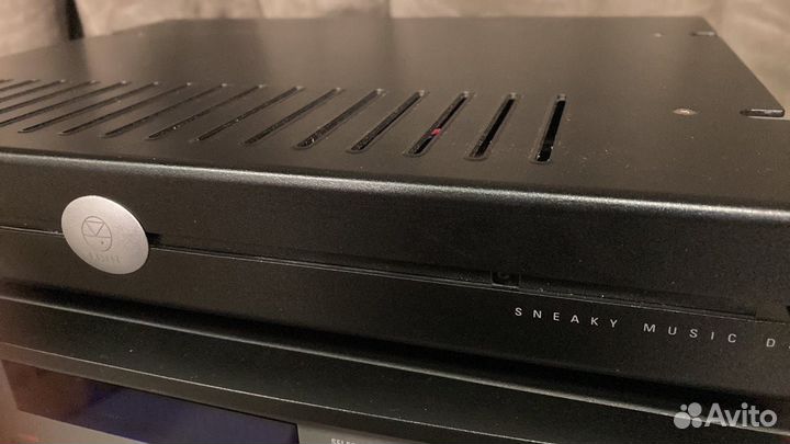 Сетевой плеер Linn Sneaky DS