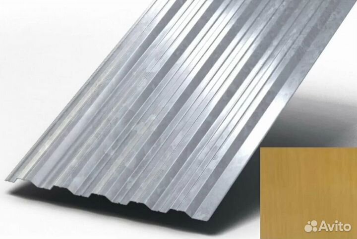 Профлист / профнастил