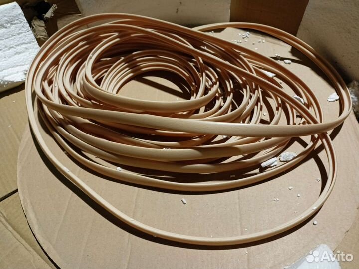 Кромки с клеем для кухонных столешниц и пвх абс