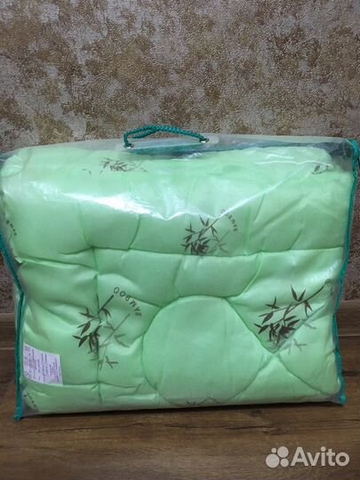 Одеяло детское бамбук 110х140