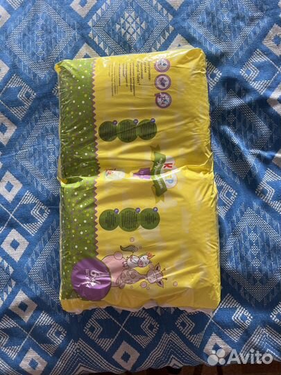 Подгузники