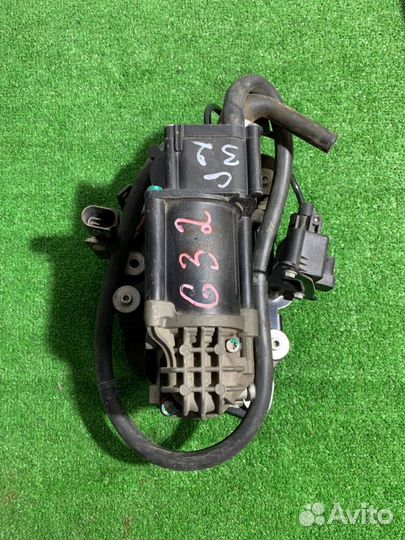 Компрессор пневмоподвески Bmw 6-Series G32 2017