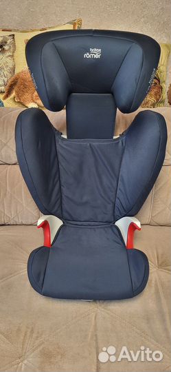 Автомобильное кресло britax romer king 2