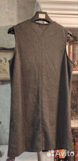 Жилет женский удлинённый