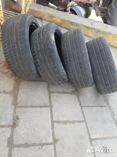 Nitto NT860 215/55 R17 W