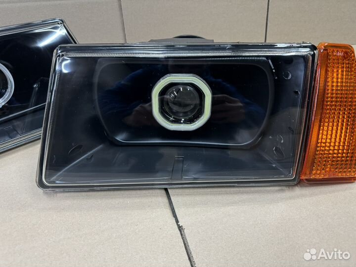 Фары на ваз BI-xenon 2108 2109 21099