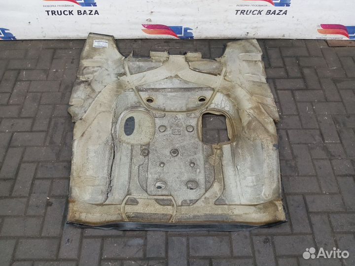 Покрытие напольное Mercedes-Benz Axor, камаз 5490