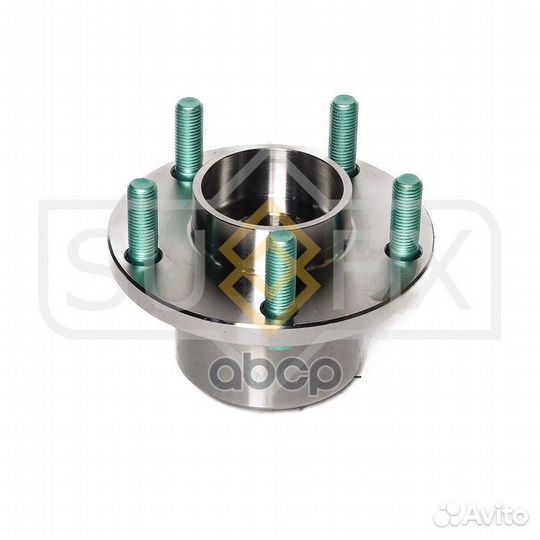 Ступица колеса перед лев ;ford Focus II 1.4-2.5