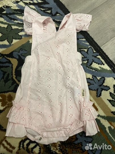 Боди песочник