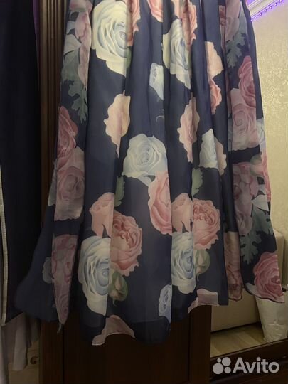 Детское праздничное платье