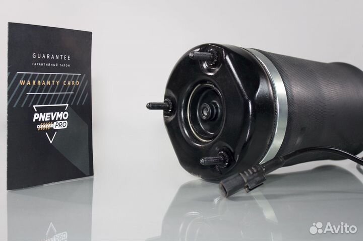 Пневмостойка для Mercedes-Benz W164 передний