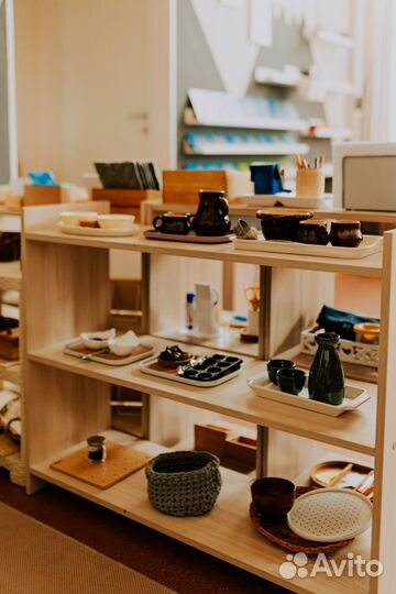 Готовый бизнес. Детская развивающая студия