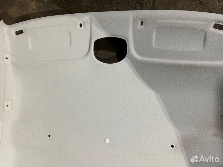 Обшивка потолка Datsun On Do