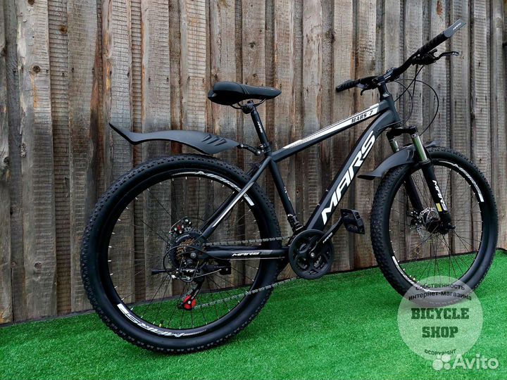 Горный велосипед mars