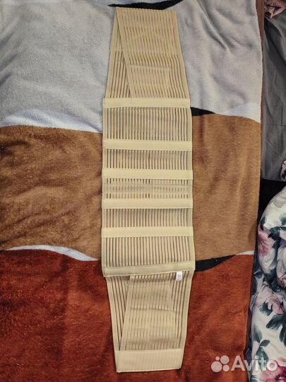 Суппорт для поясницы Mad Guy