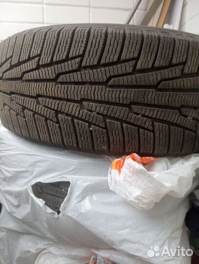 Nordman RS2 225/55 R17