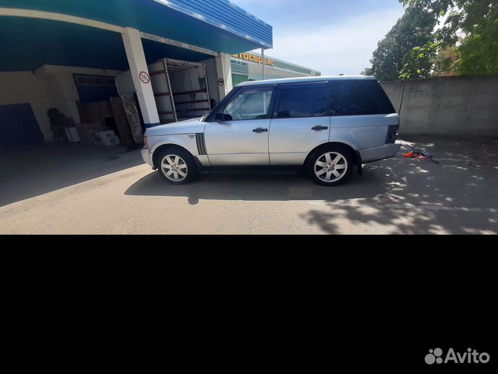 Land Rover Range Rover 3.6 AT, 2008, 305 000 км