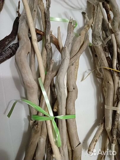 Дрифтвуд для творчества