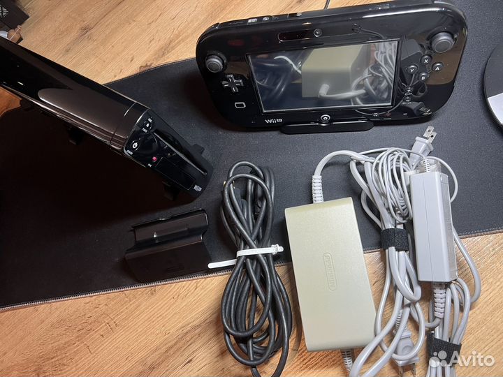 Nintendo wii u