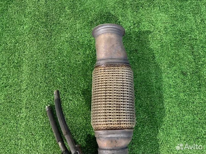 Глушитель средняя часть Mercedes Glc W253 OM651