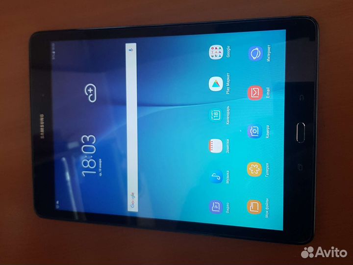 Samsung Galaxy Tab a10