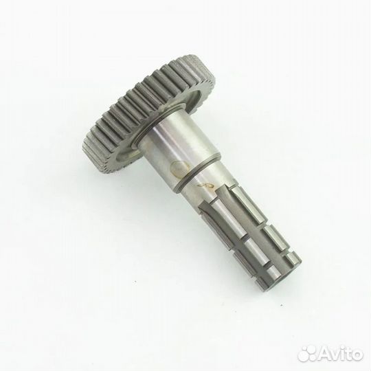 Вал кпп вторичный 157QMJ, 161QMK