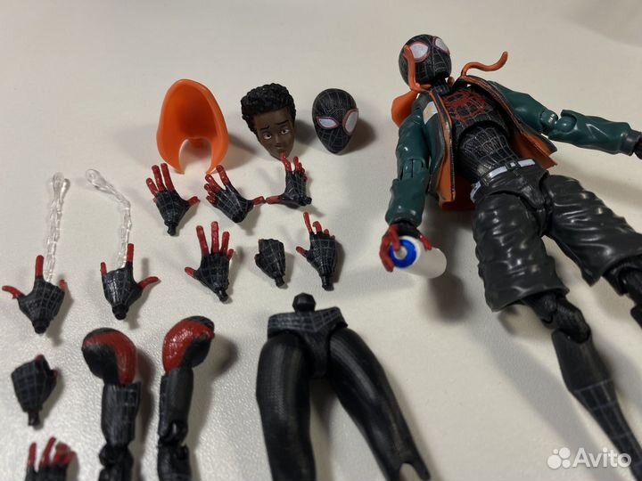 Фигурка Miles Morales