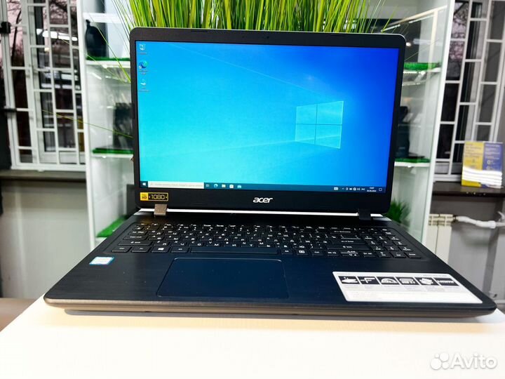 Ноутбук acer Aspire A515-53 б/у