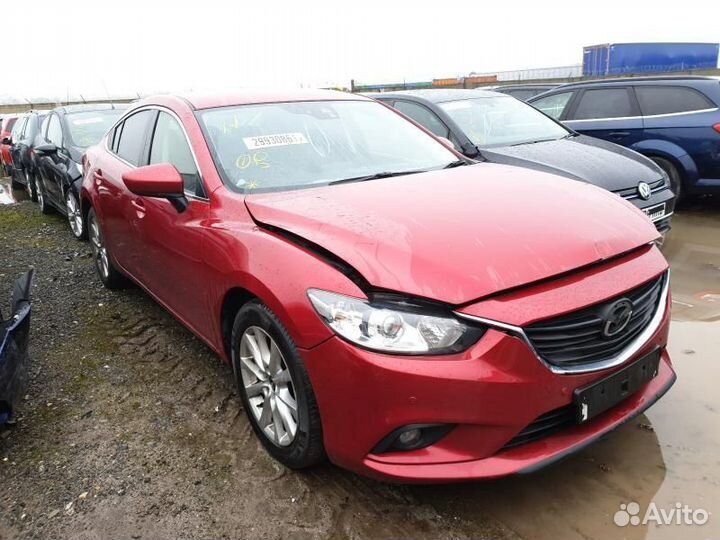 Кузов в разбор Мазда 6 GJ