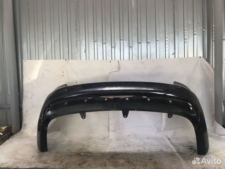 Бампер задний Лада Веста (2181) I (2017– н.в.)