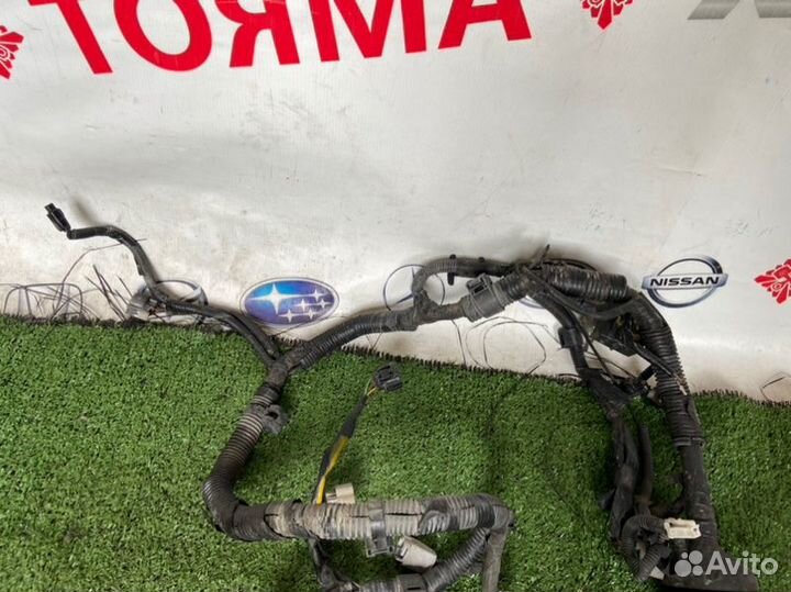 Коса двс Toyota Nadia SXN15 3SFE 1999.06