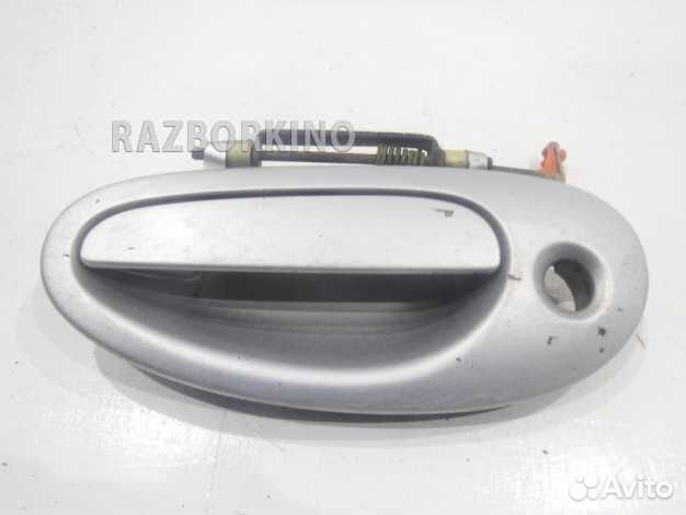 Ручка наружная передней левой двери