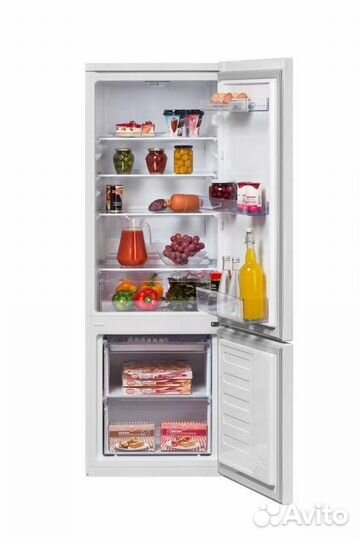 Холодильник Beko rcsk250M00W Новый