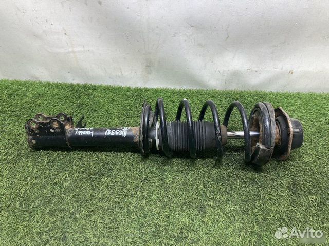 Амортизатор задний Chevrolet Lacetti 2008