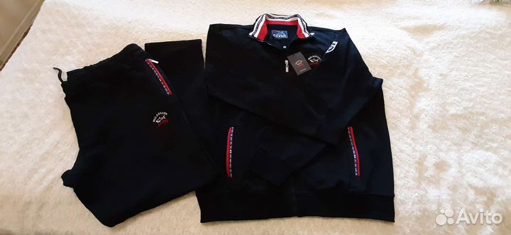 Спортивный костюм мужской новый