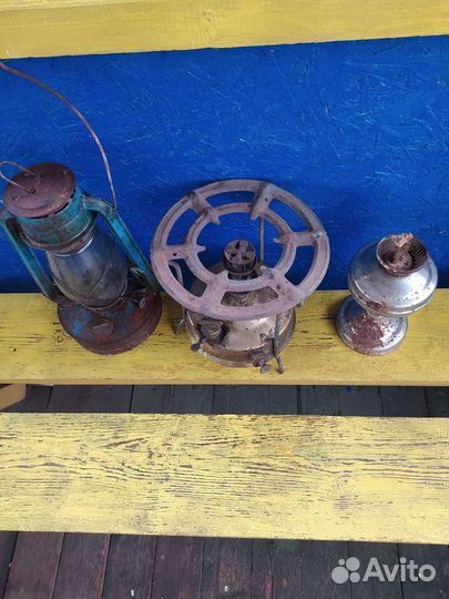 Керосиновая лампа летучая мышь ссср. Примус